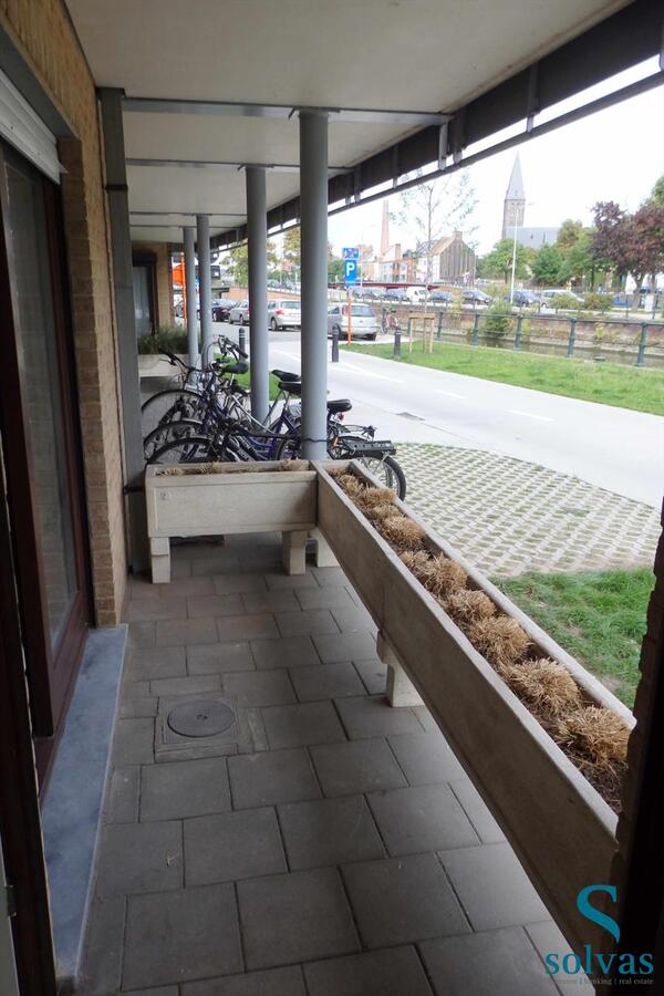 Appartement met private tuin te huur - centrum Gent! 