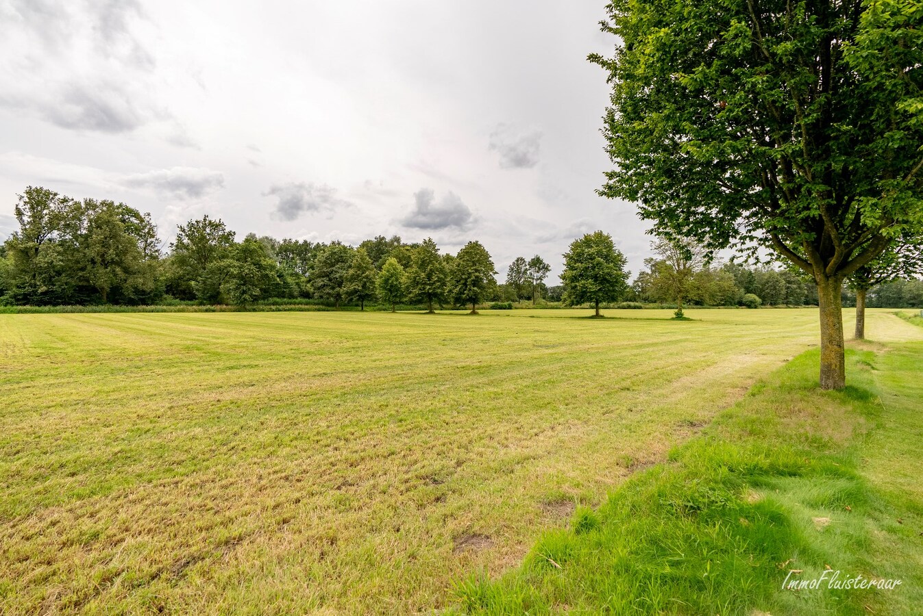 Exclusive country house with stables, swimming pool, and tennis court on an estate of approximately 9 hectares in Retie. 