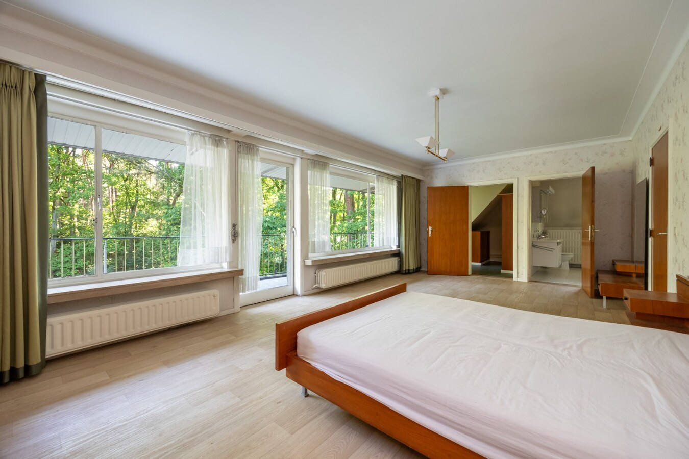Villa &quot;Lentestemmen&quot; op een perceel van 4.491 m&#178; te Schilde 