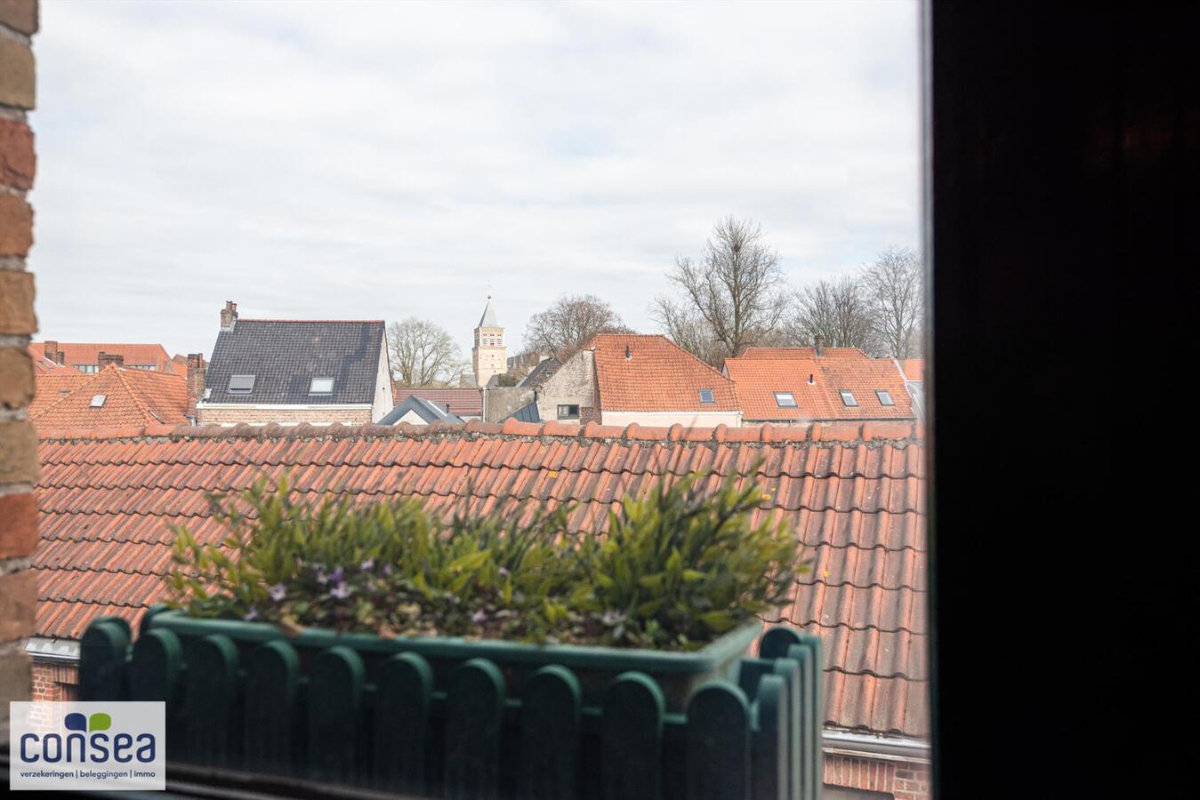 Stadswoning in Brugge met 3 slaapkamers 