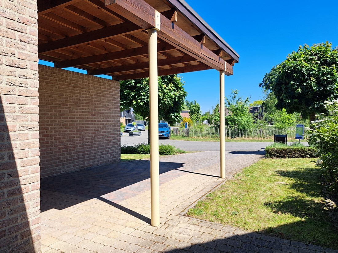 Perfect onderhouden rijwoning te Lommel 