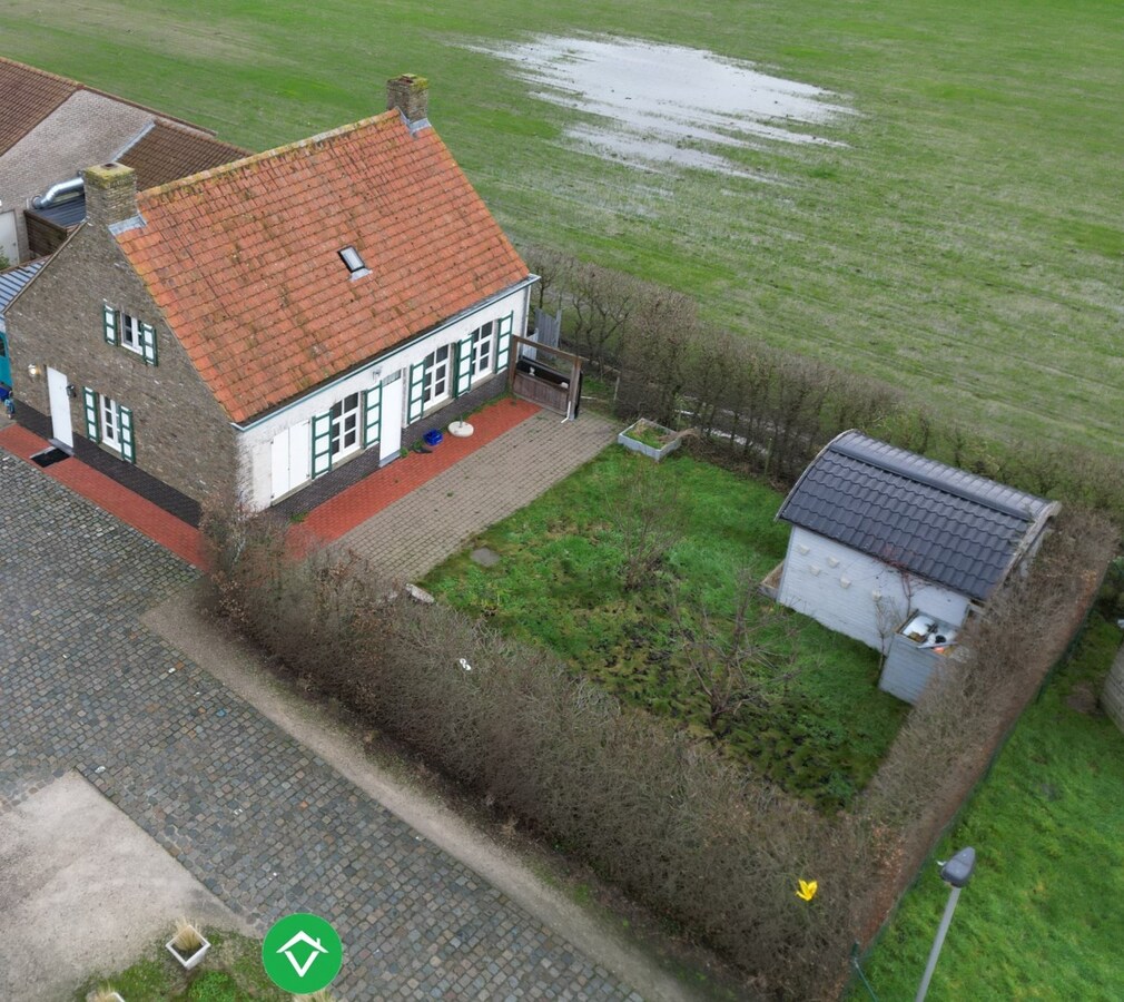 Woning met 3 slaapkamers te Koekelare 