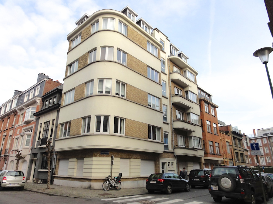 6 appartementen - 6 appartements