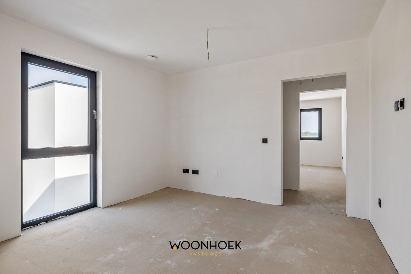 Energiezuinige, BEN nieuwbouwwoning te Lokeren 