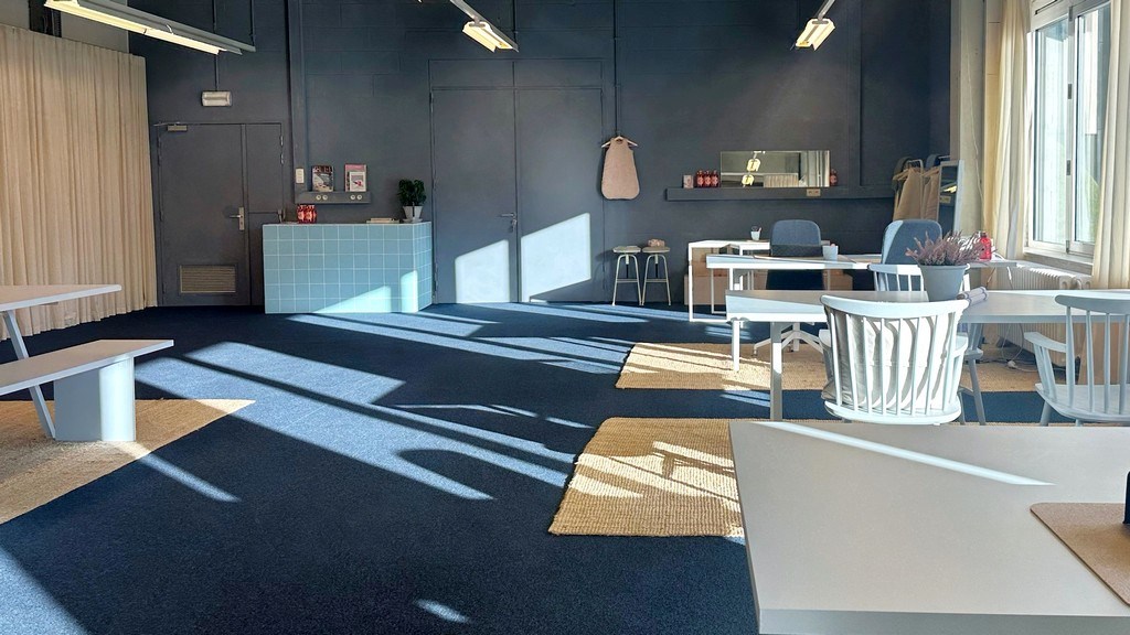 Instapklare kantoren te huur vlakbij E19 in Kontich