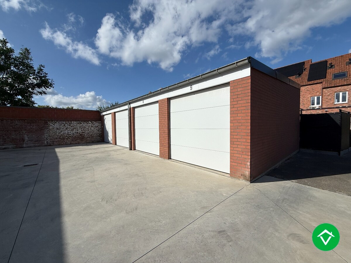 Instapklare nieuwbouwwoning met 3 slaapkamers en garage te Bissegem 