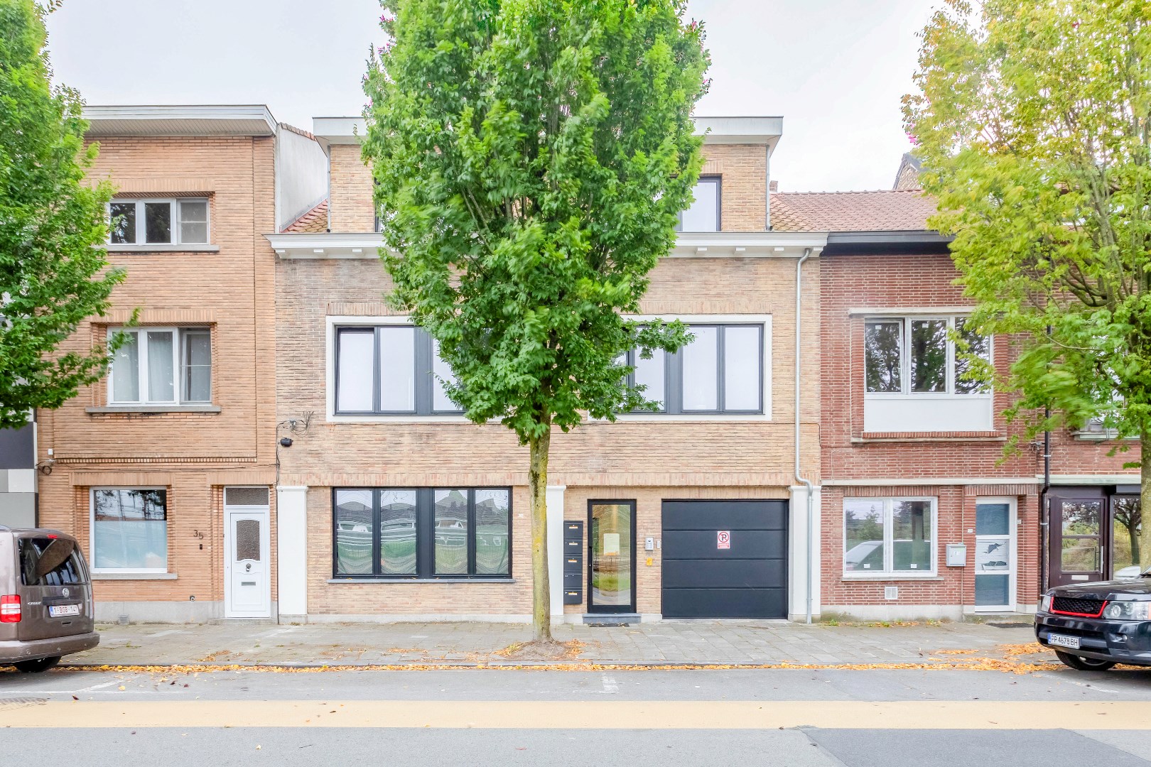 Instapklaar 2 slp. appartement met terras en grote gemeenschappelijke tuin. 