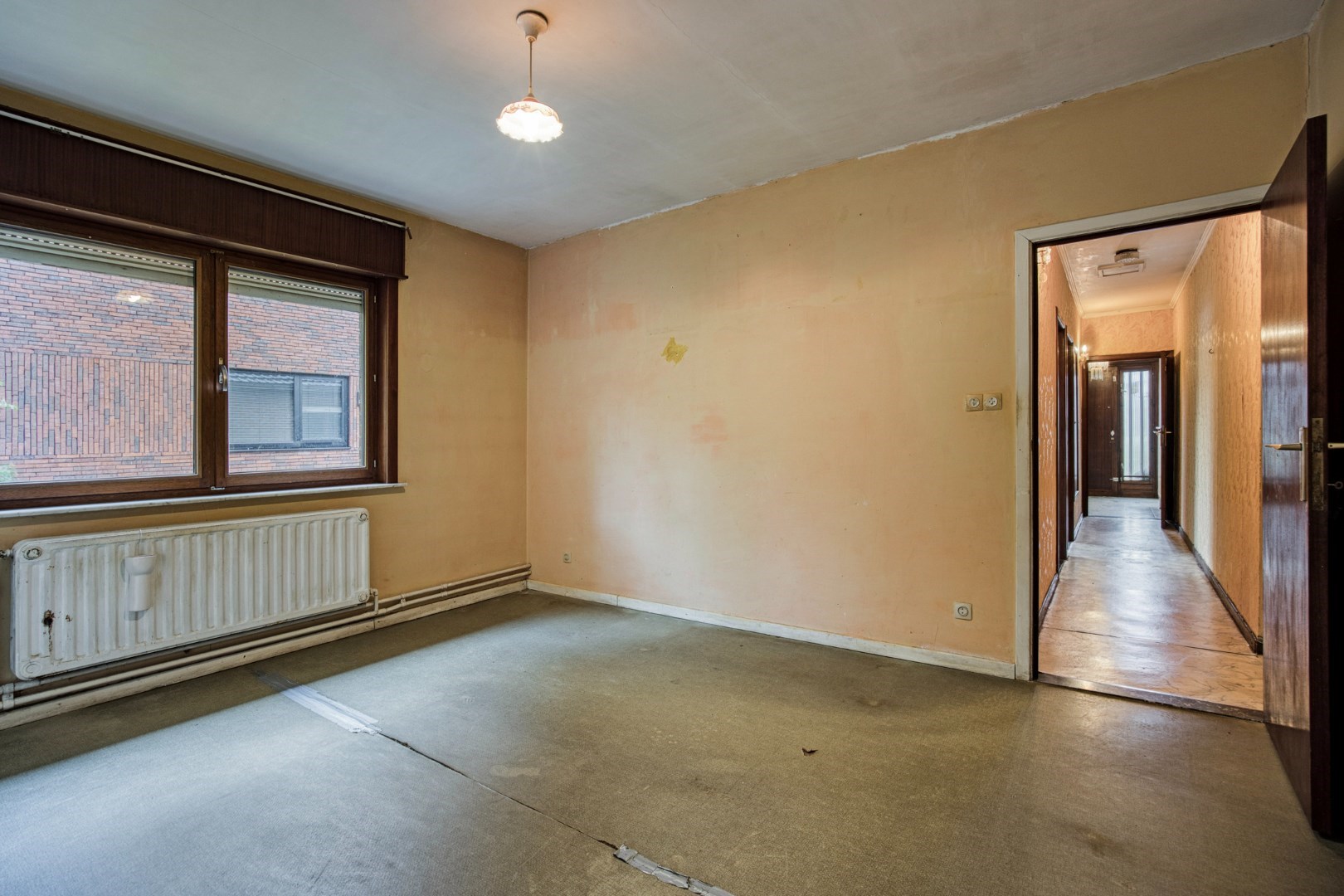 Ruime gezinswoning met grote tuin op perceel van 14a 41ca in Blanden te koop - bewoonbare opp. 236 m&#178; 
