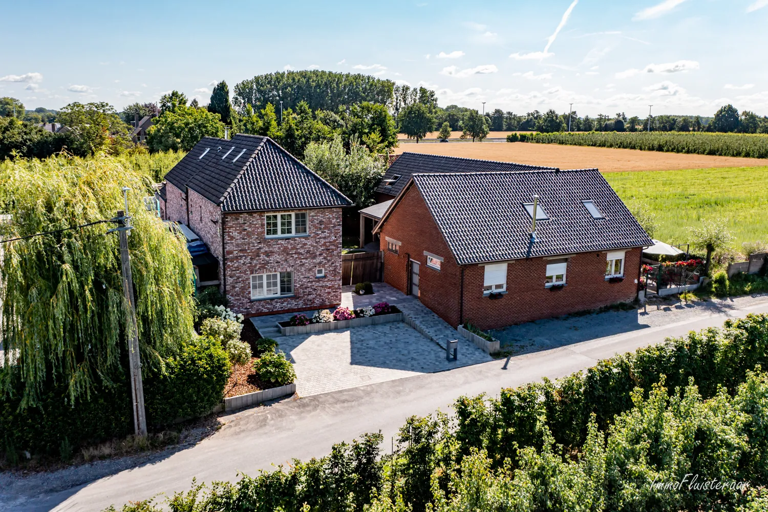 For sale property - Zottegem