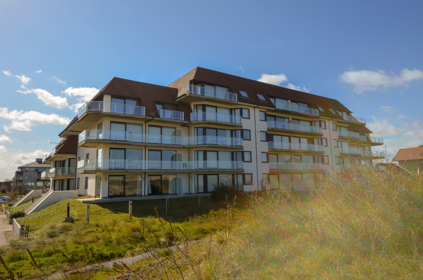 Appartement verkauft in Oostduinkerke