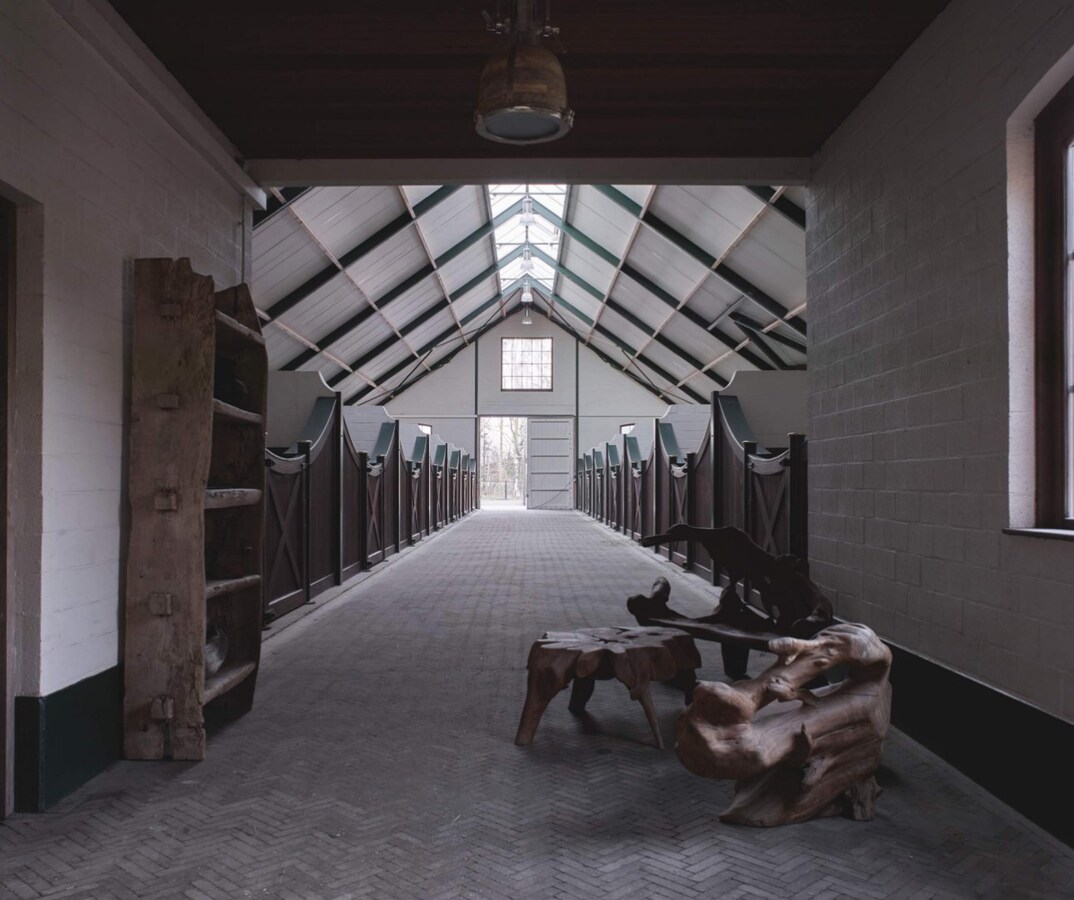 Exclusieve paardenaccommodatie op ca. 13 ha in Retie 