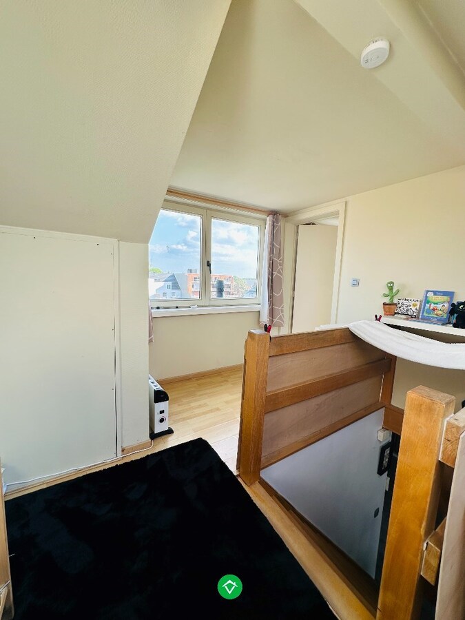 duplexappartement met 2 slaapkamers in het centrum van Koekelare 