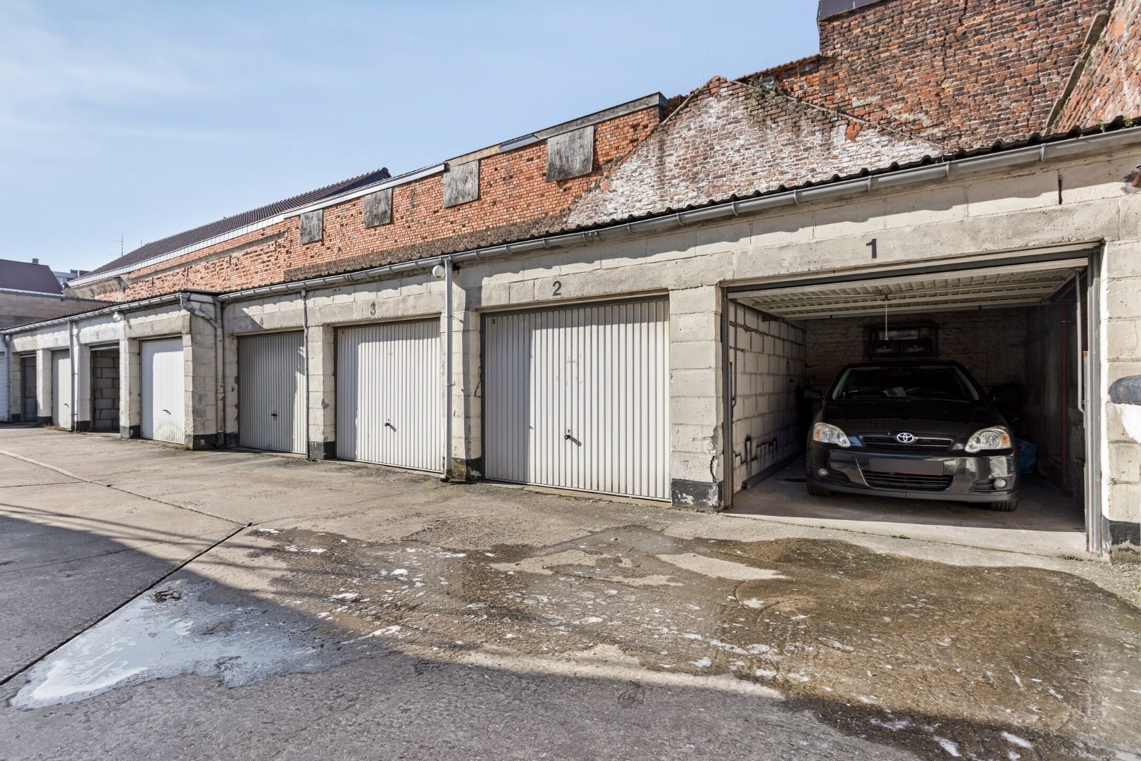 garage