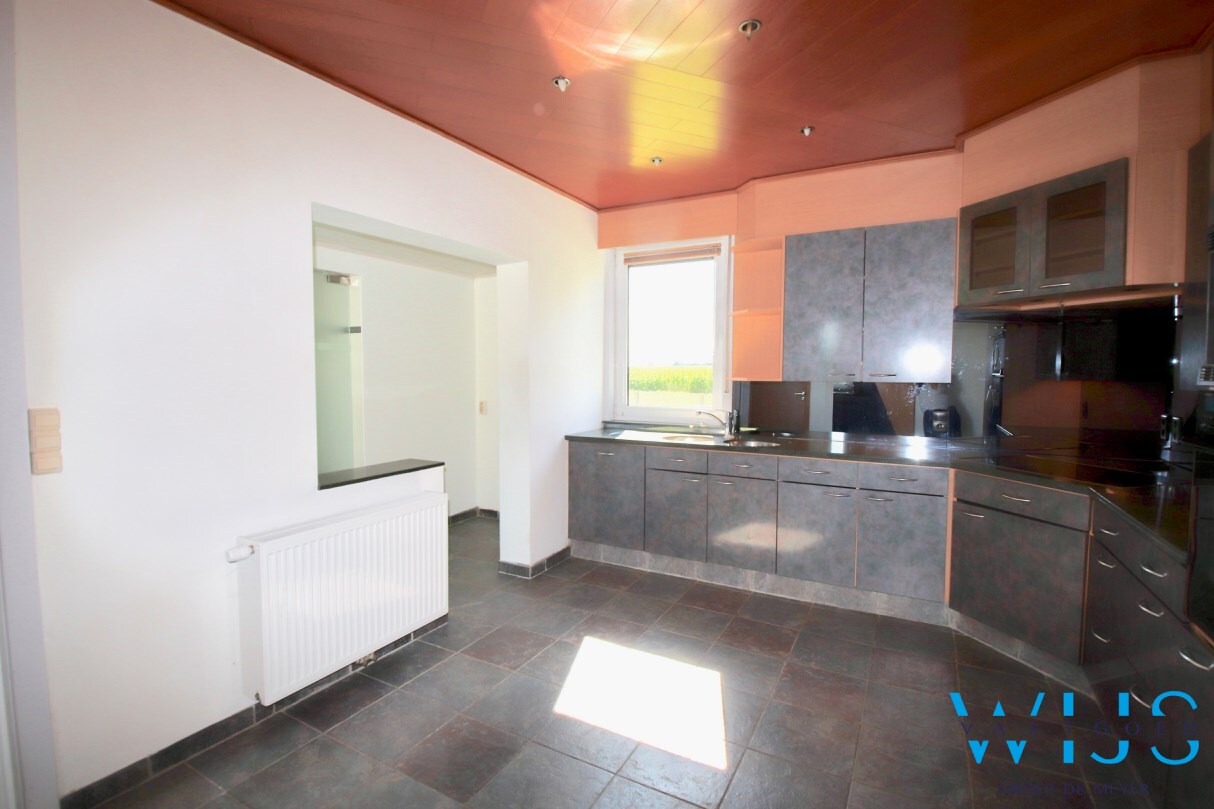 Landelijk gelegen huis met 3 slaapkamers te Bassevelde ! 