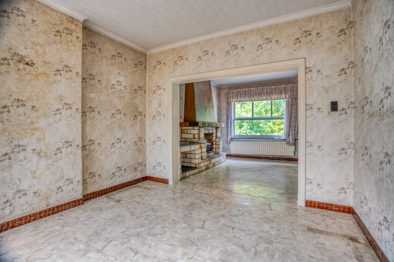 Unieke kans voor te renoveren woning te Boutersem op een prachtig perceel  – EPC 579 kWh/m&#178; jaar - bewoonbare oppervlakte 176 m&#178; 