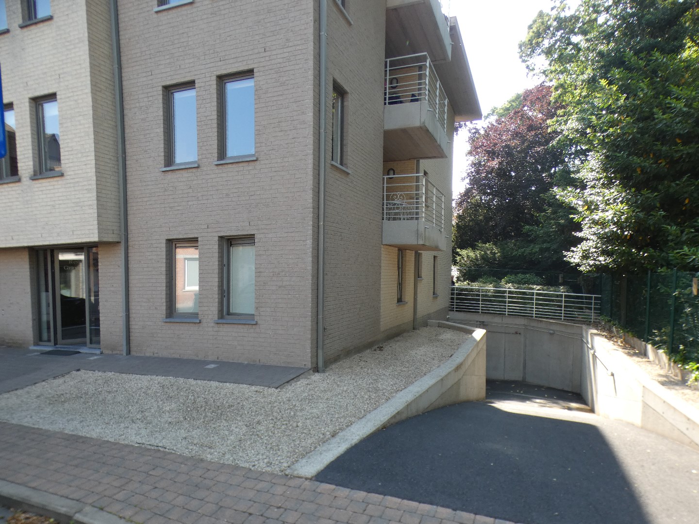 Garage te huur, centrum Torhout 