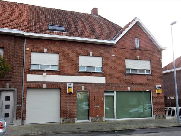 Verkocht Woning te Izegem