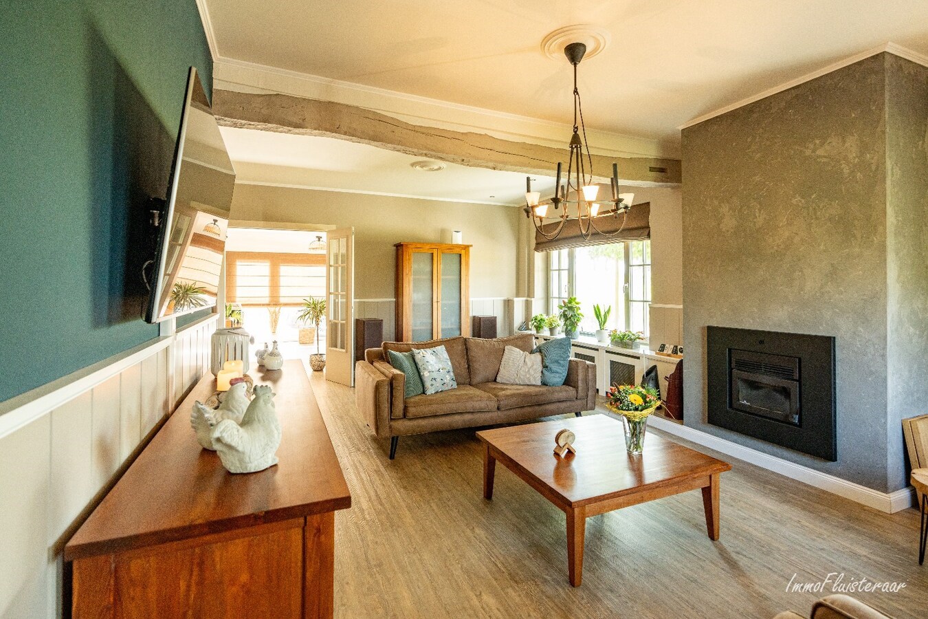 Property sold in Bree