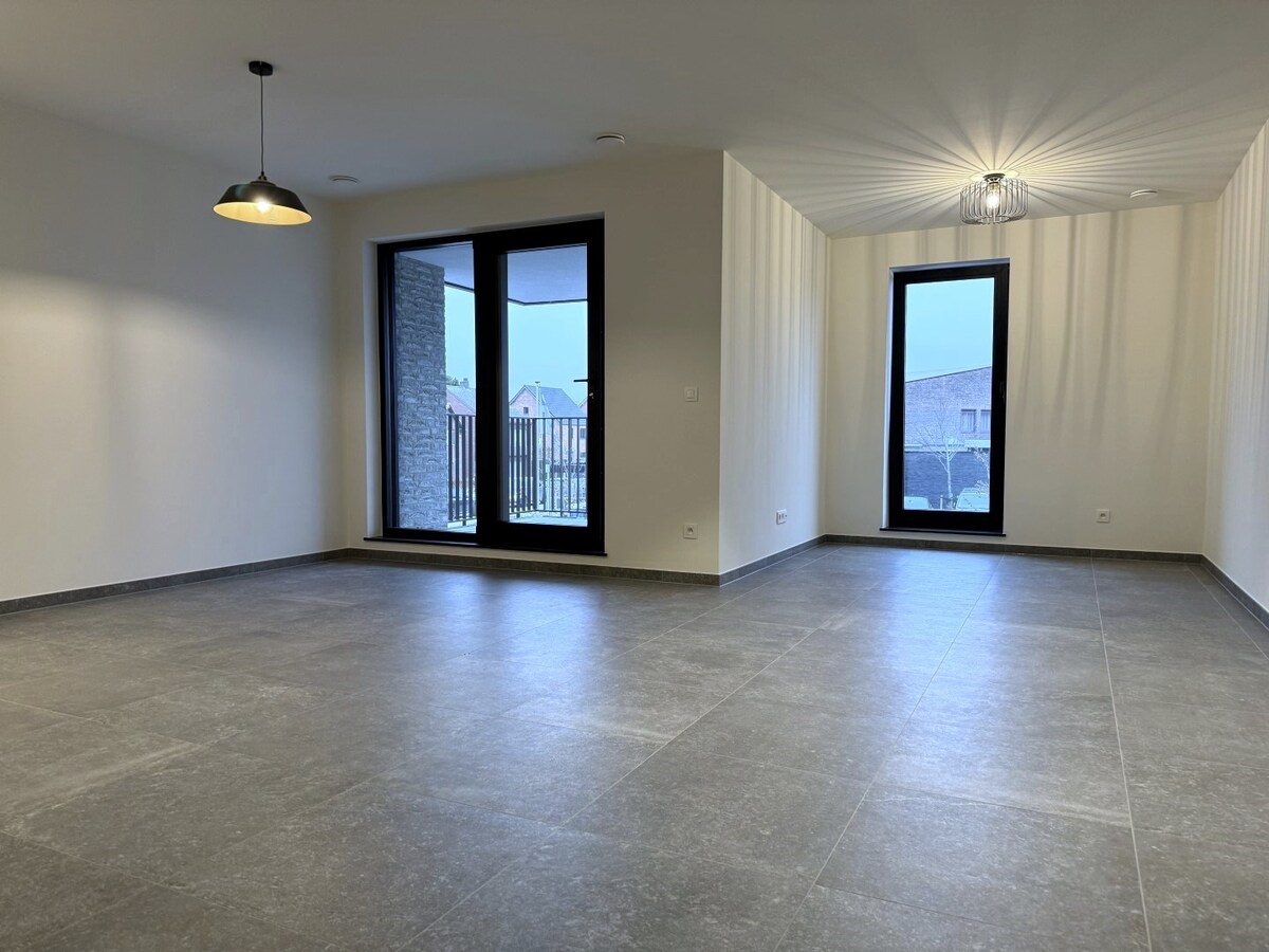 Appartement verhuurd in Ravels
