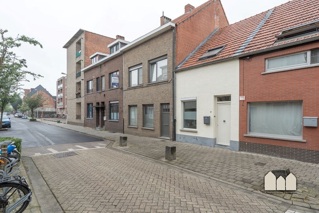 Woning verhuurd in Turnhout