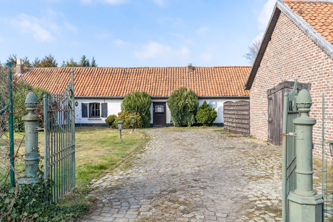 Verkocht - Woning - Neeroeteren