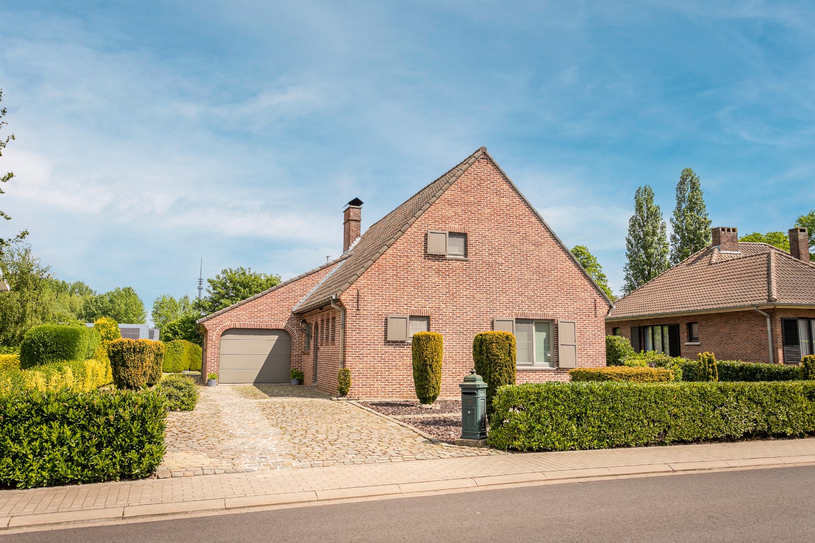Maison a vendre | option - sous réserve À Halle