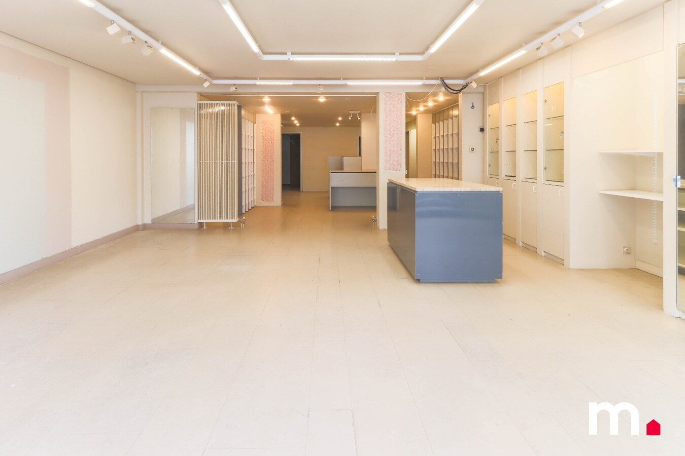 Ruim &amp; energiezuinig  handelspand  van 130m2 op commerci&#235;le ligging! 