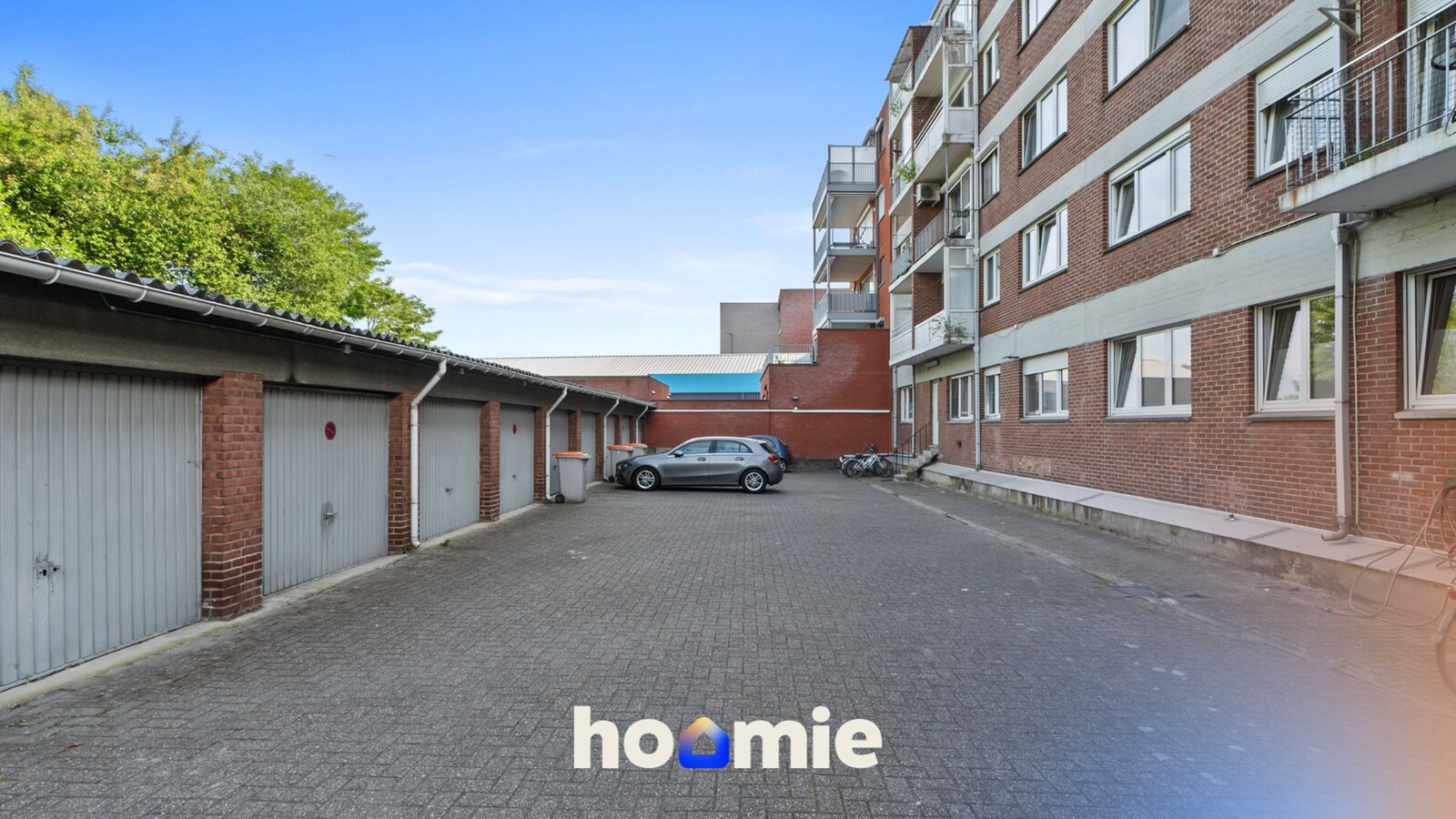 Appartement te koop in Eisden