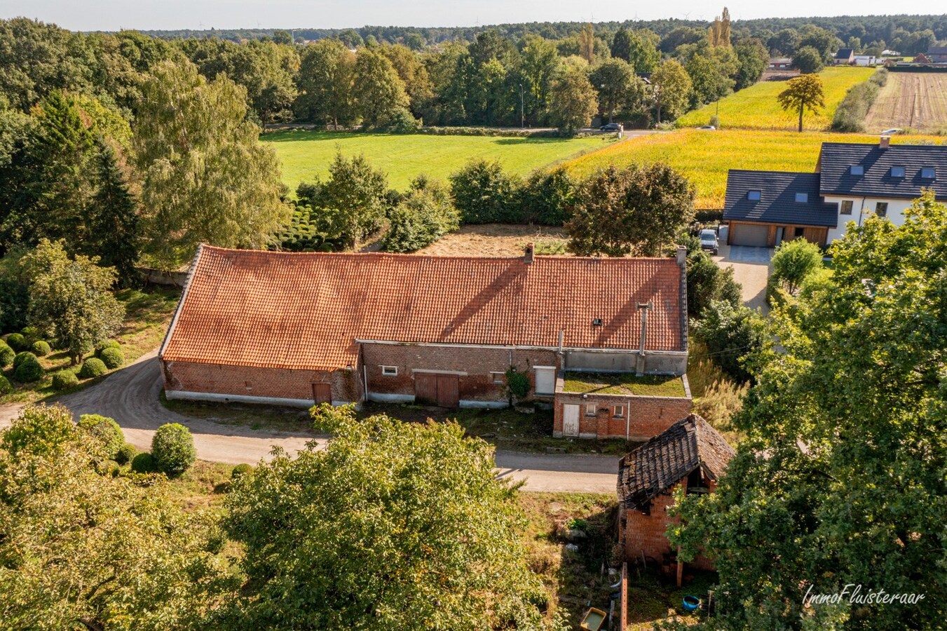 Ferme a vendre | option - sous réserve À Geel