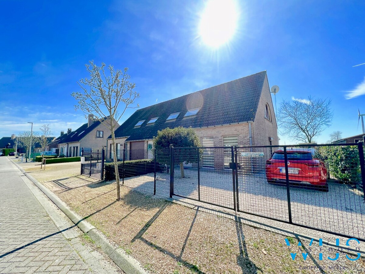 Instapklaar woonhuis op een TOPperceel te Ertvelde/Rieme ! 