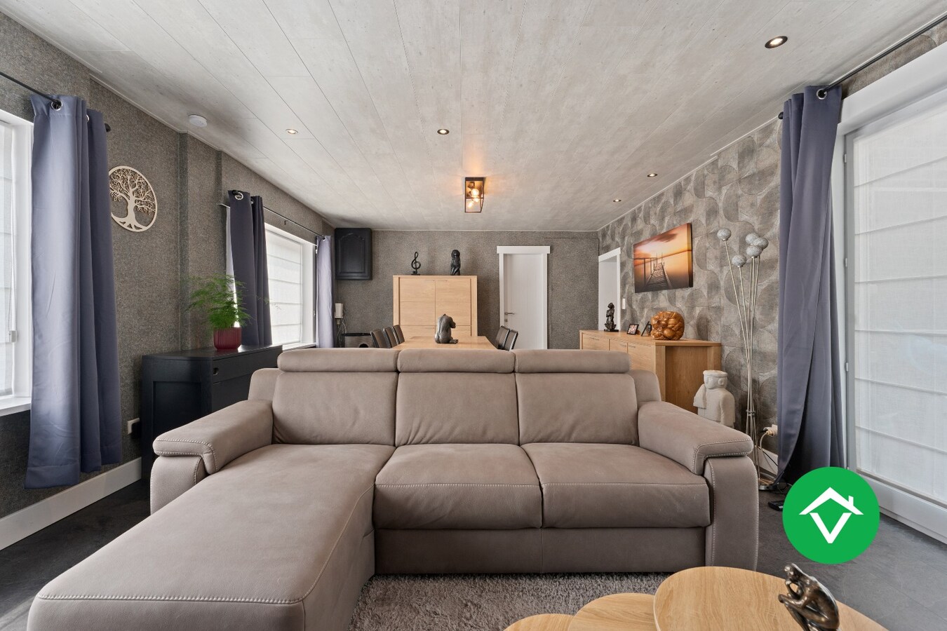 Landelijke woning te koop in Koekelare, nabij het bos. 
