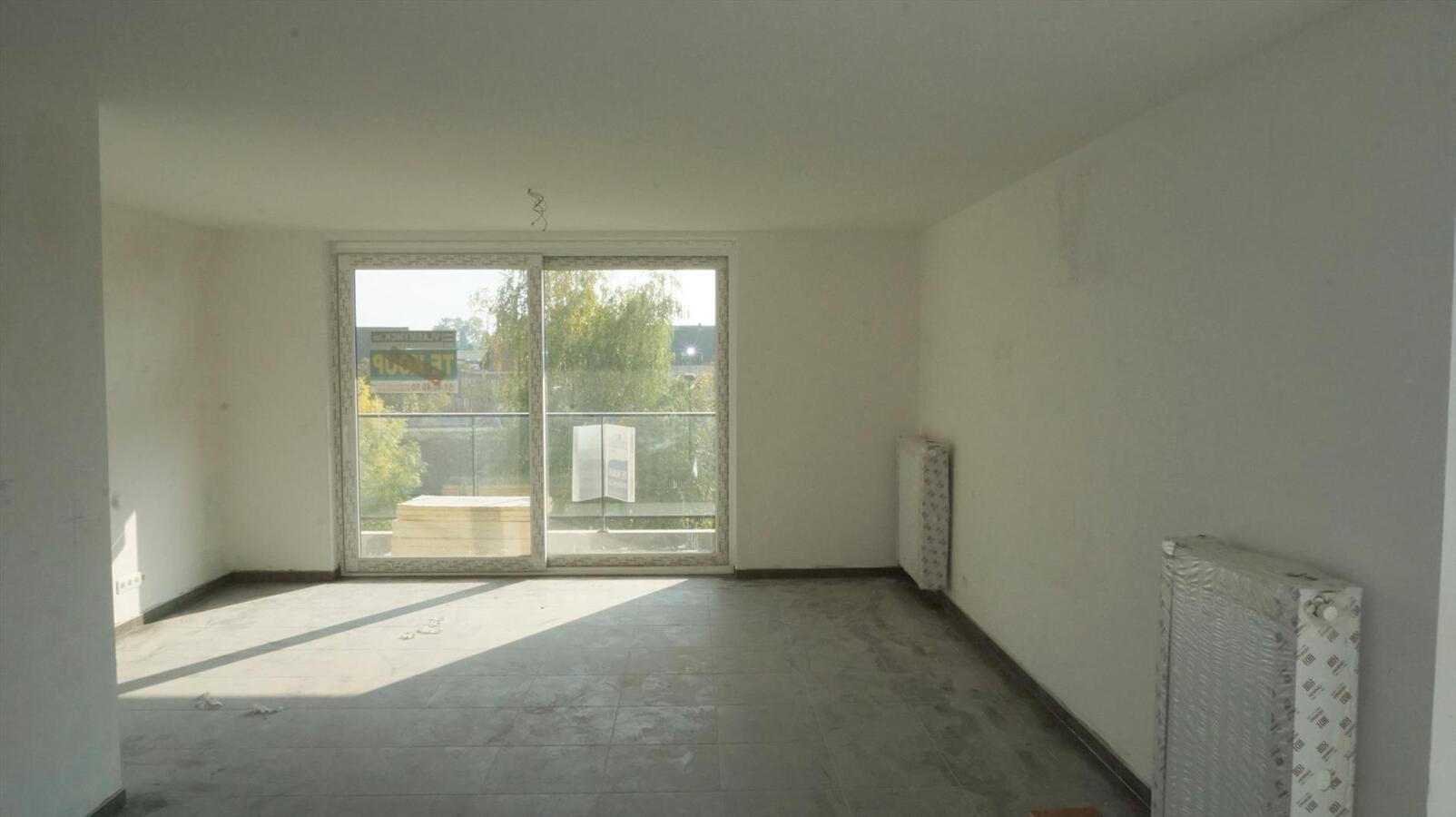 Nieuwbouw twee-slaapkamer-appartement in woonproject De Barge m&#233;t ondergrondse garagebox 