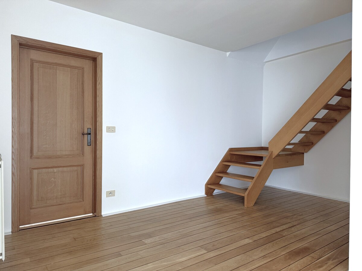 Duplex verhuurd in Poppel