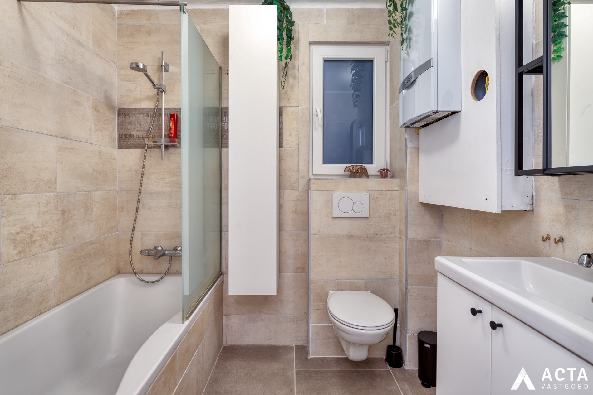 Centraal gelegen appartement nabij Albert I Promenade 