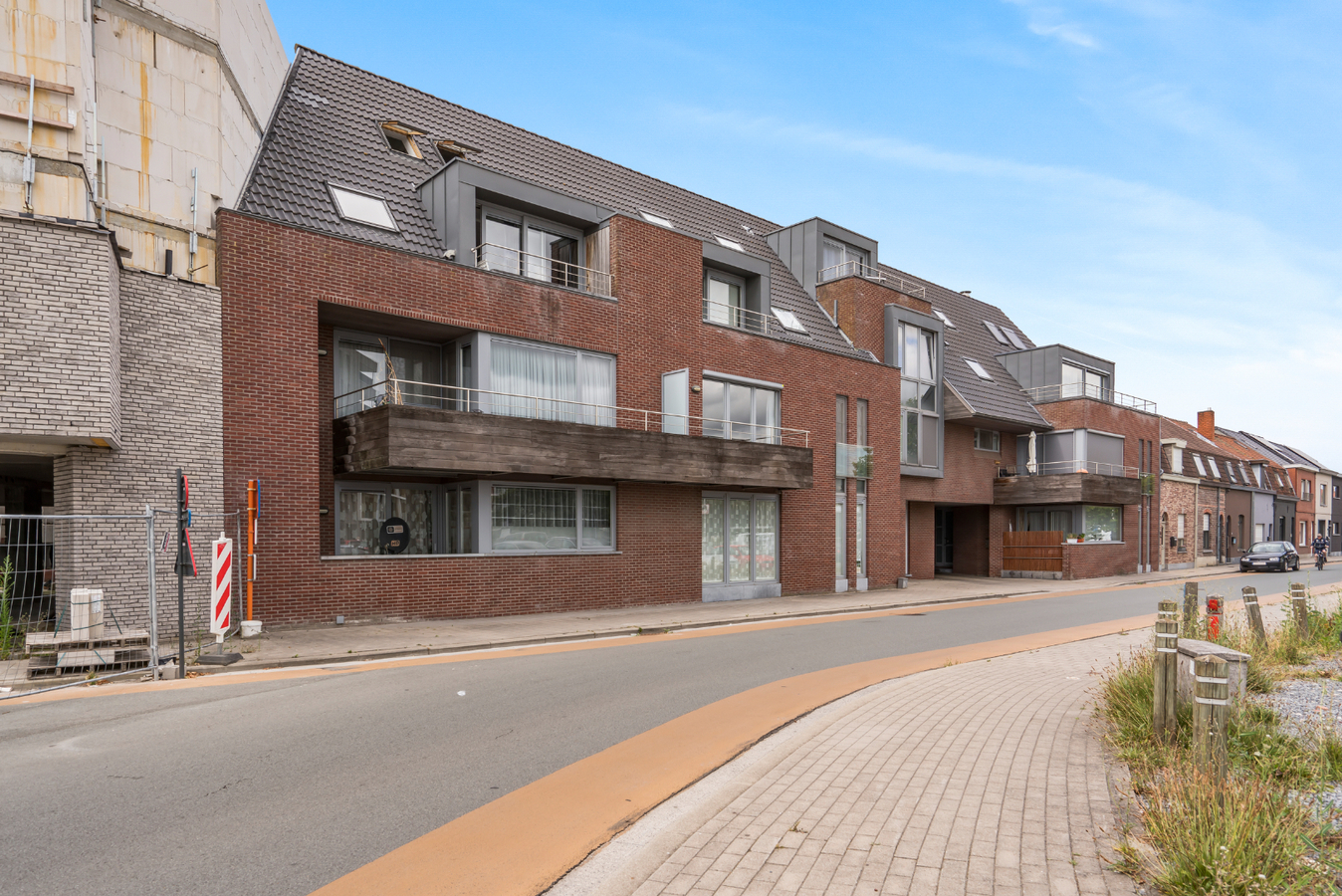 INSTAPKLAAR APPARTEMENT OP EEN TOPLOCATIE TE AALTER! 