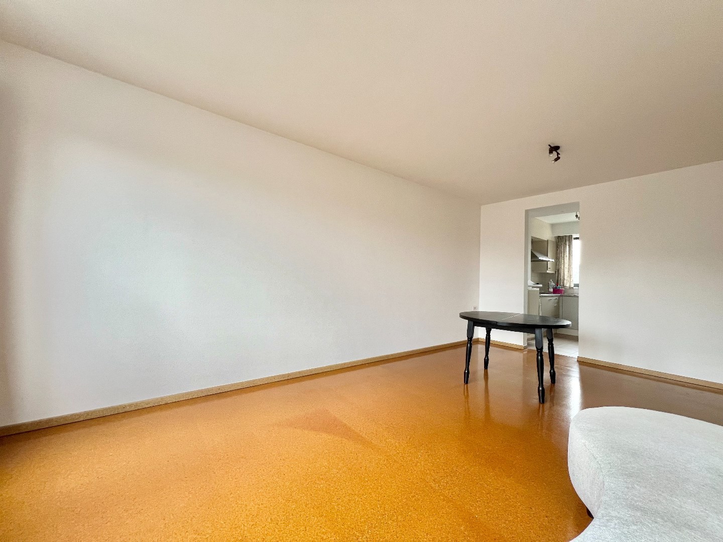 Ruim en lichtrijk appartement met 1 slpk, bew. opp. van 69m&#178; op zeer centrale ligging! 