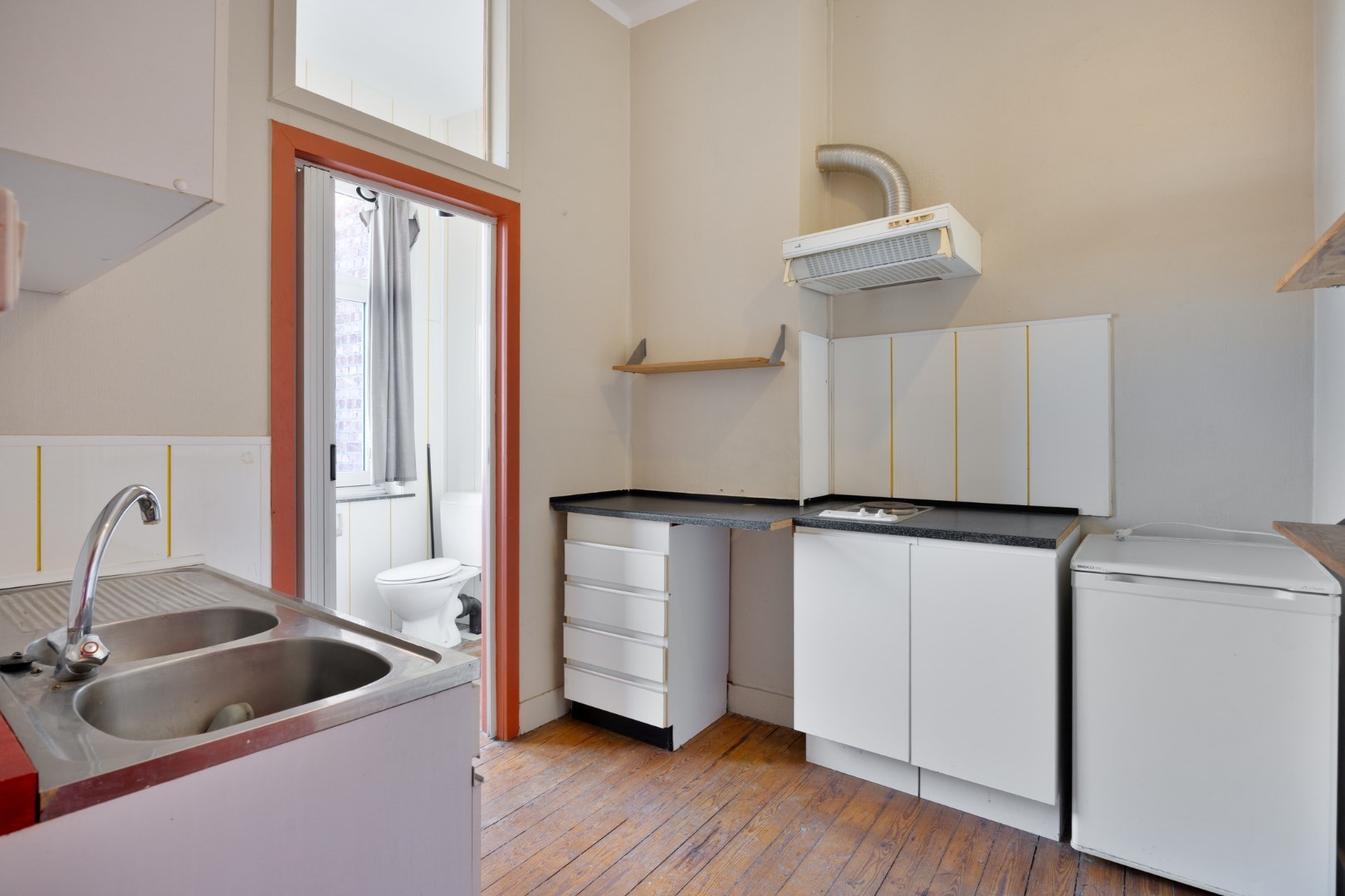 Uitstekend gelegen handelswoning van 156 m&#178; in het centrum van Leuven 