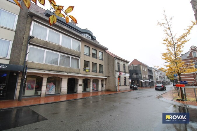 Verhuurd Appartement te Izegem