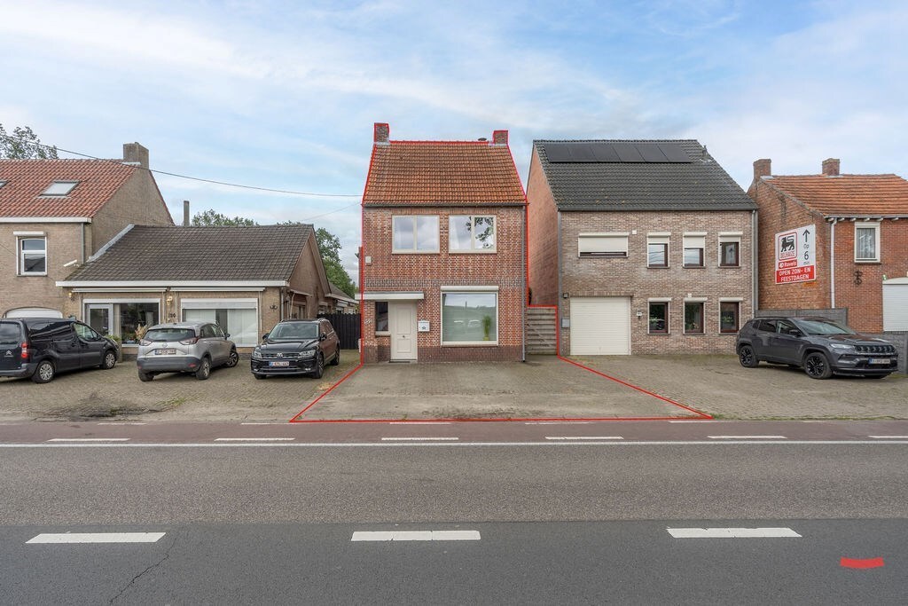 Woning met optie - reservatie in Poppel