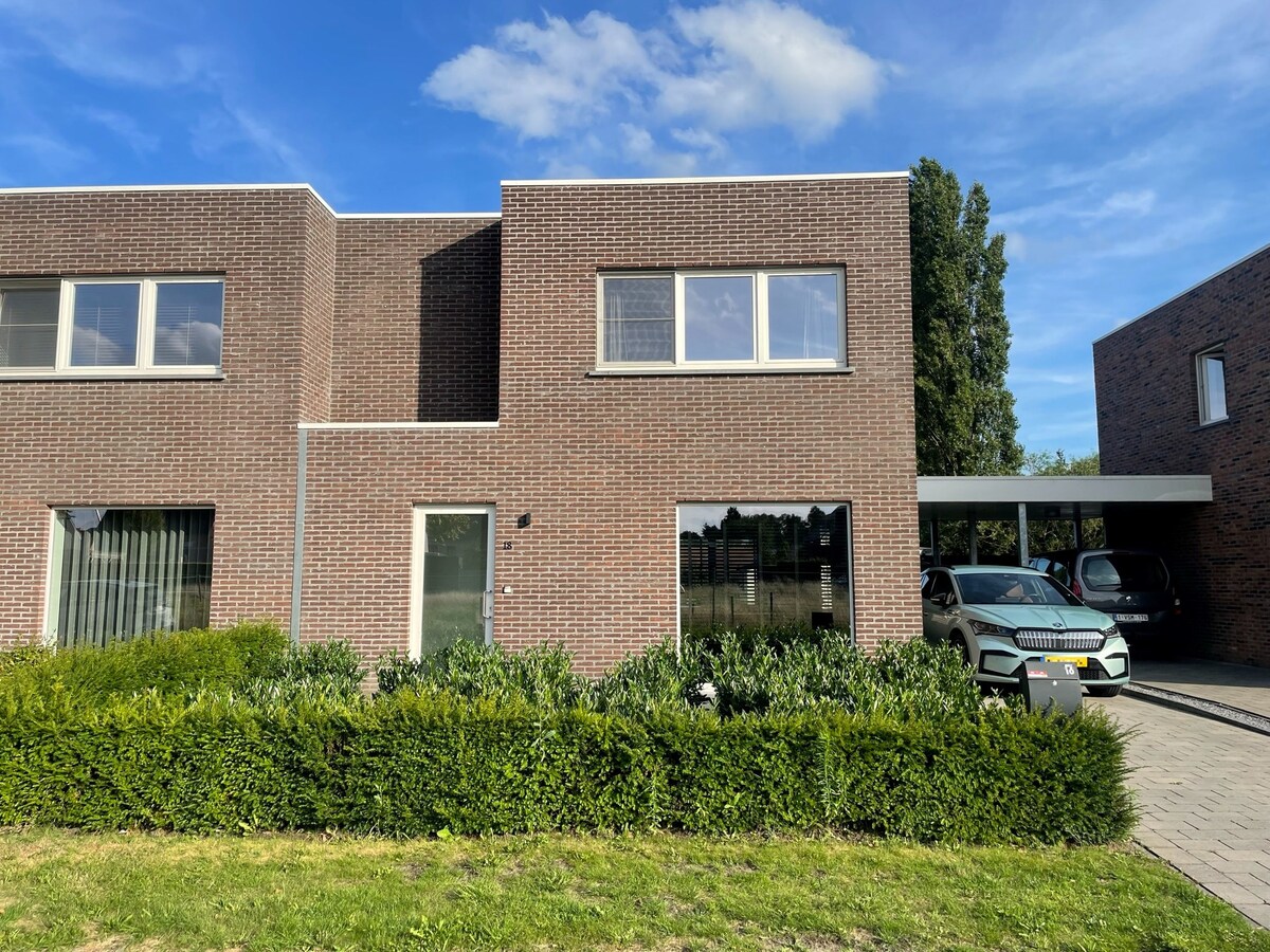 Woning verhuurd in Ravels