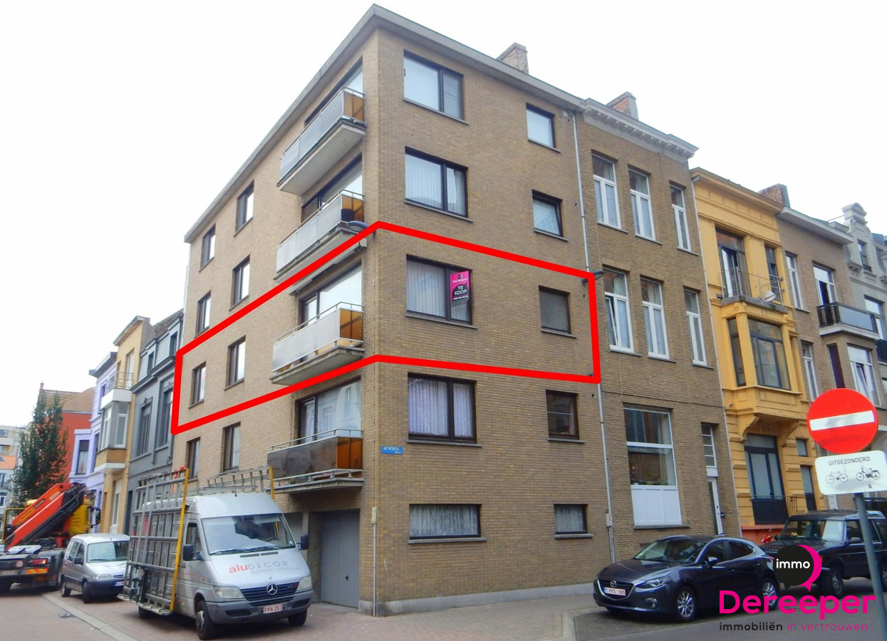 Verkocht - Appartement - Oostende