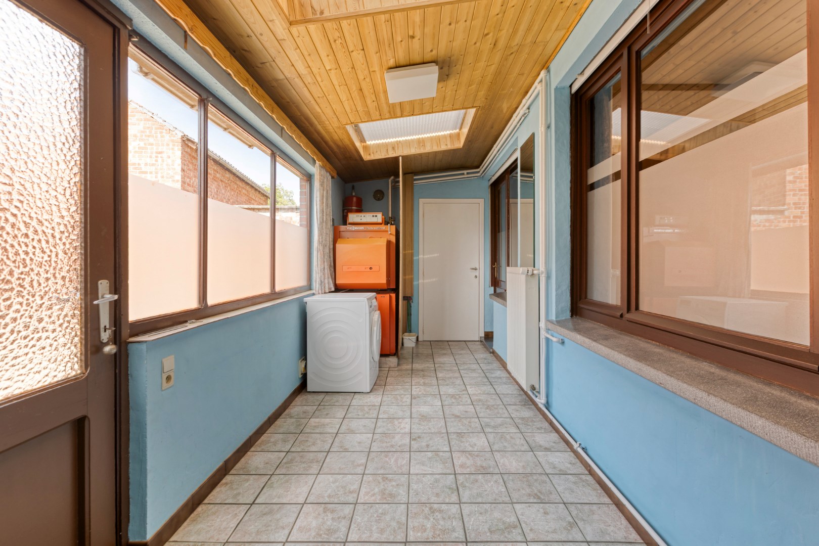 veranda