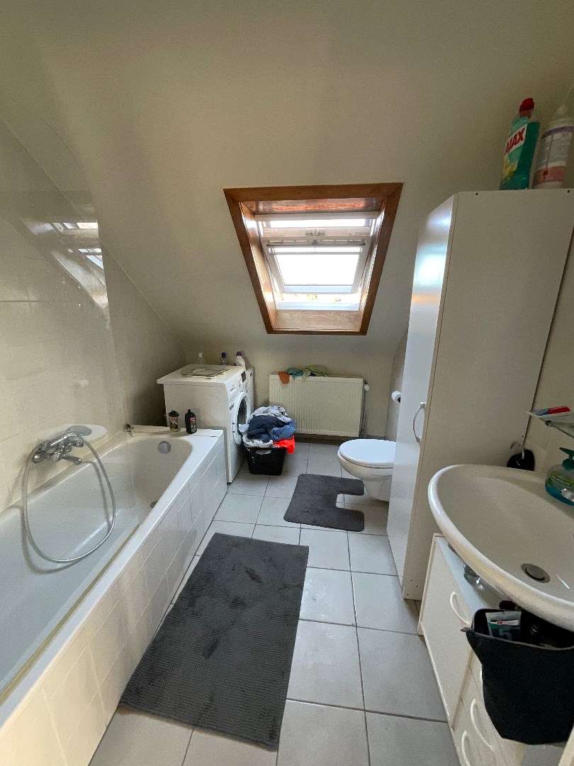 Tweeslaapkamer appartement met terras 