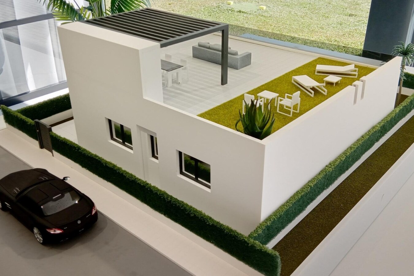 NIEUWBOUW APPARTEMENTEN IN CONDADO DE ALHAMA GOLFBAAN 