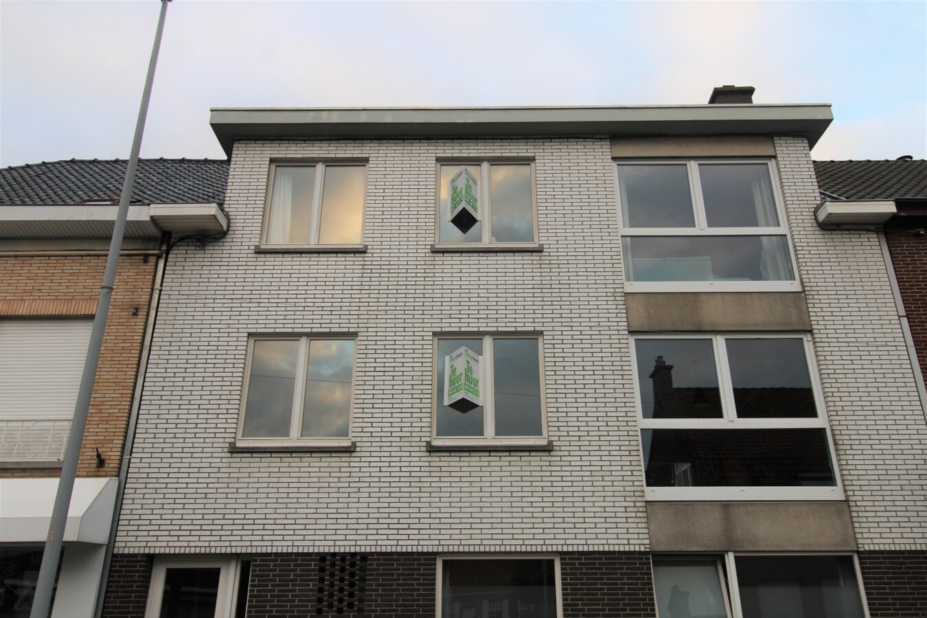 Appartement met 2 slaapkamers te Gullegem (vrij 1/10/2024) 