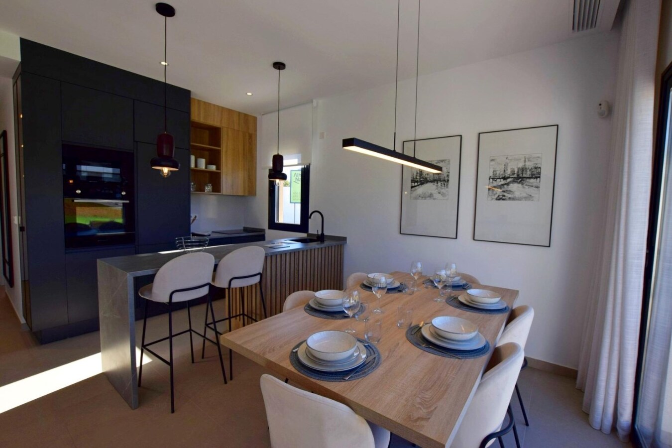 NIEUWBOUW APPARTEMENTEN IN CONDADO DE ALHAMA GOLFBAAN 
