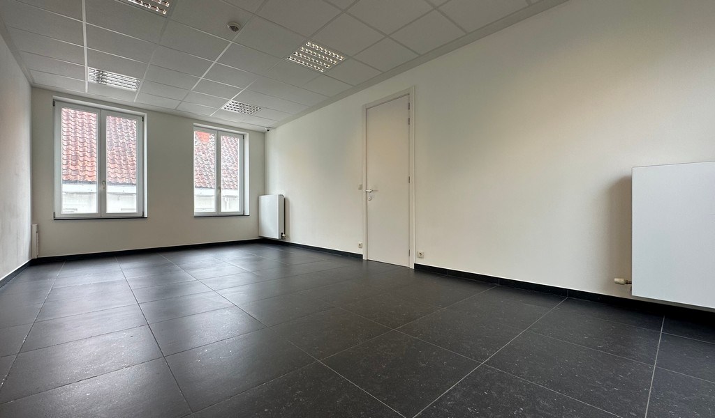 Kantoren te huur in herenwoning aan 't Zuid in Gent