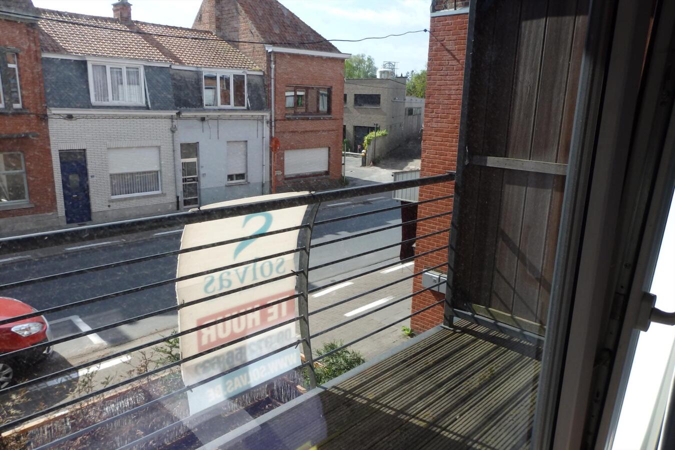 Appartement op 1ste verdiep met hedendaags comfort te Eeklo! 