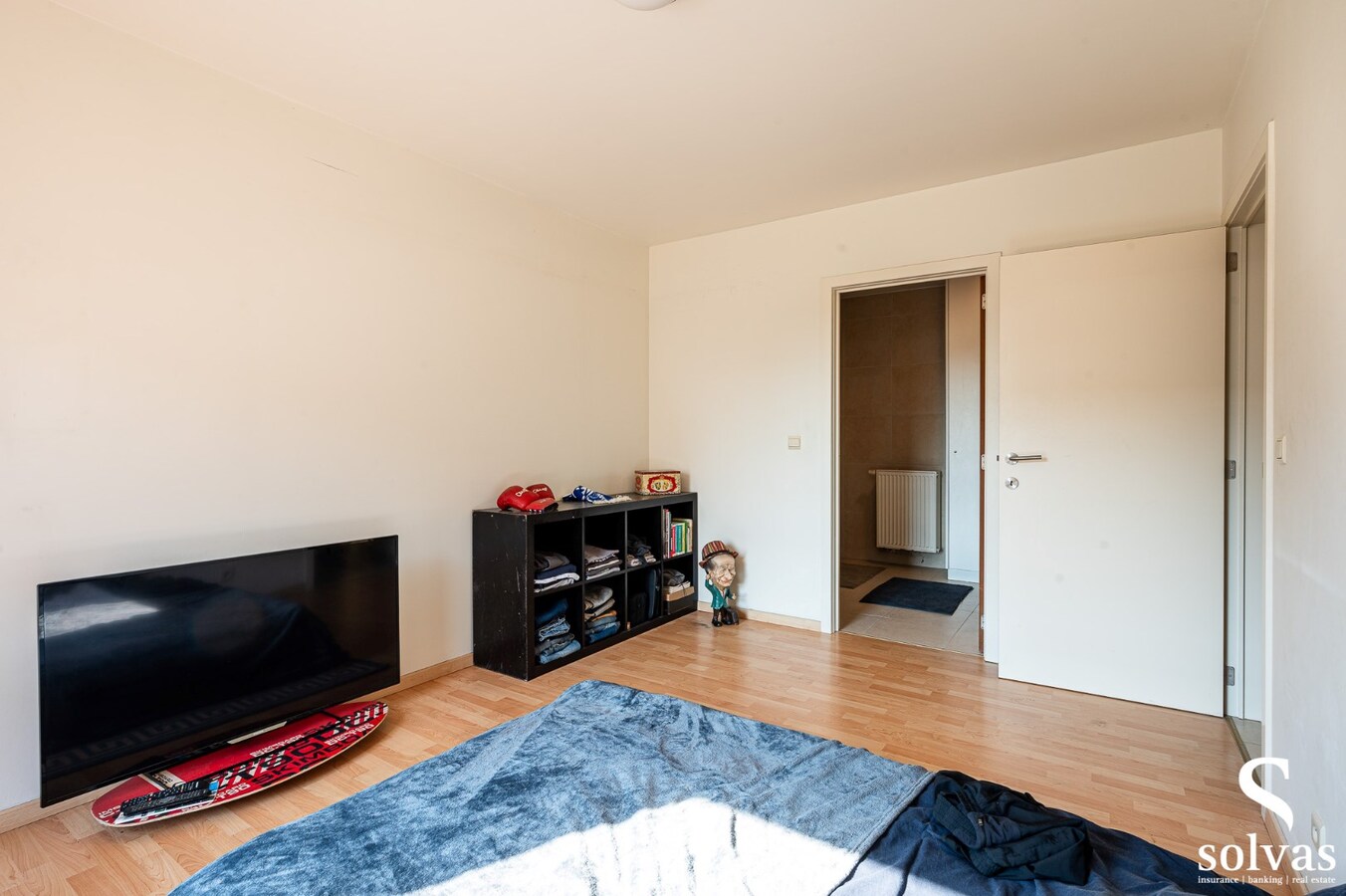 Topappartement met 1 slaapkamer in centrum Aalter 