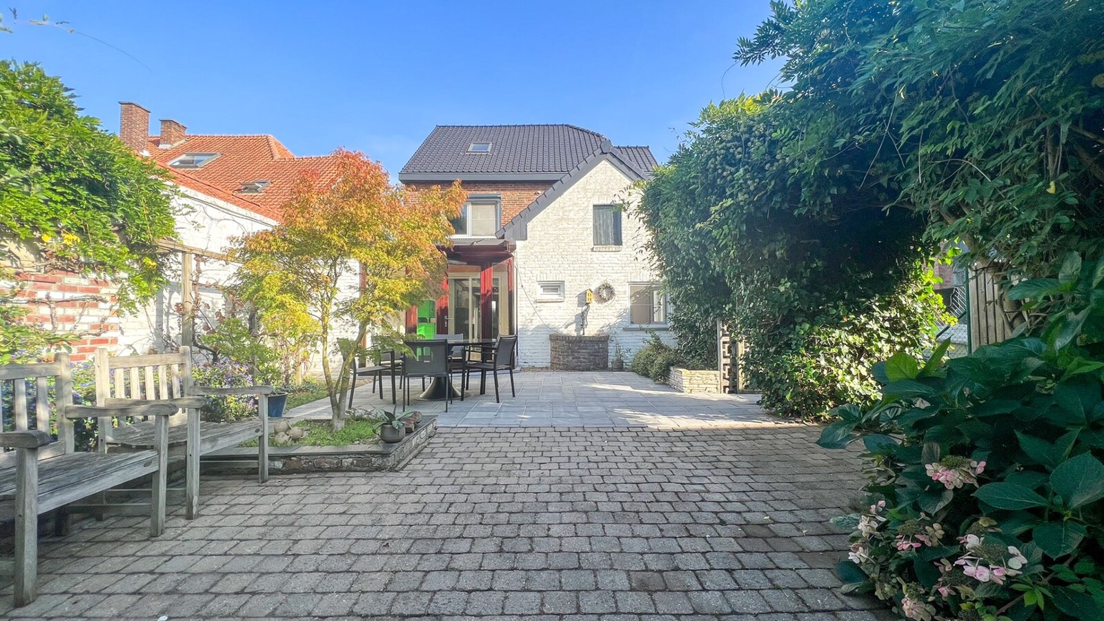 Instapklare woning op 515 m&#178; toplocatie in Lanaken 